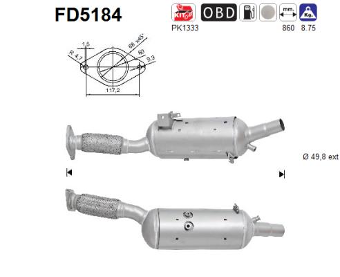 FD5184