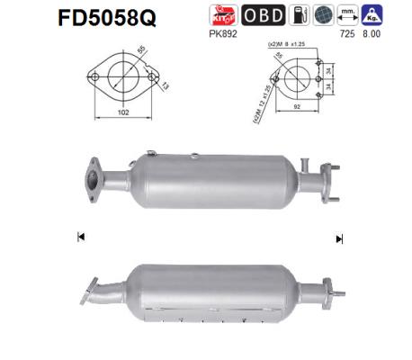 FD5058Q