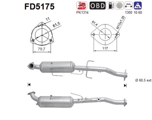 FD5175