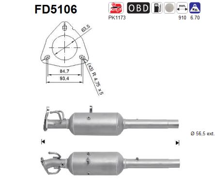 FD5106