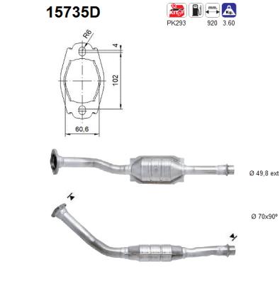 15735D