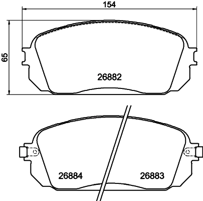 PCP2287