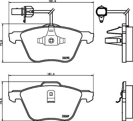 PCP1661