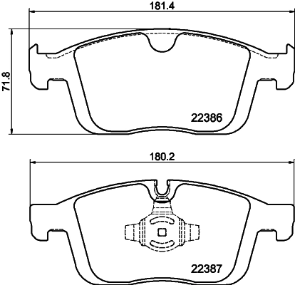 PCP2231