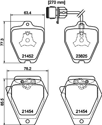 PCP2101