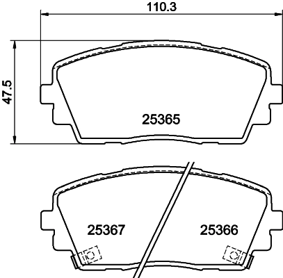 PCP1365