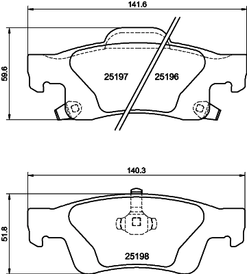 PCP1822