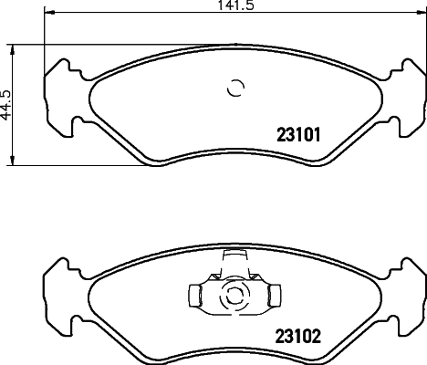 PCP1146