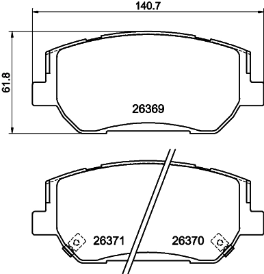 PCP2258
