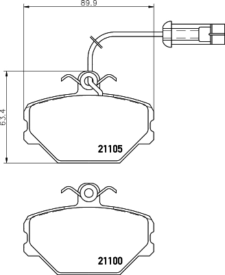 PCP1583