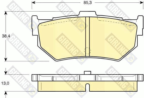 43022SA5950HS