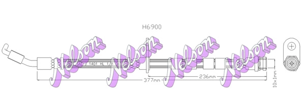 H6900