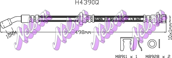 H4390Q