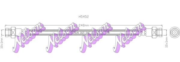 H5452