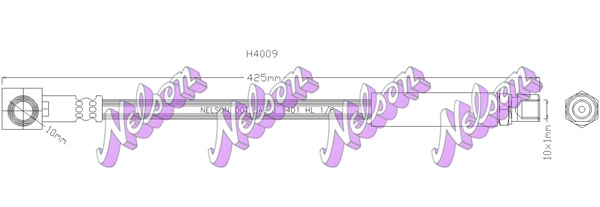 H4009