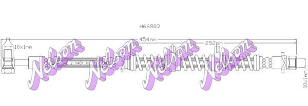 H6680Q