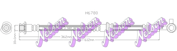 H6780