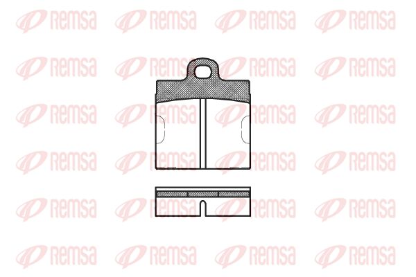 111 698 151 A