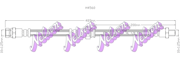 H4560