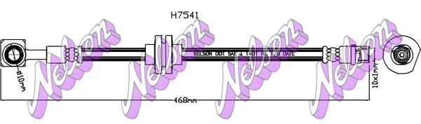 H7541