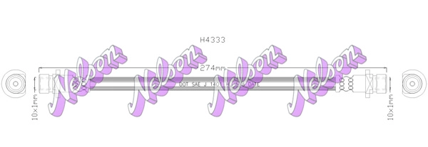H4333