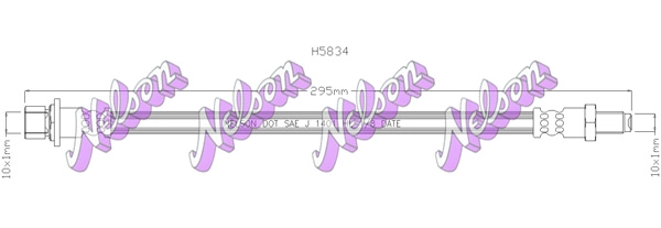 H5834