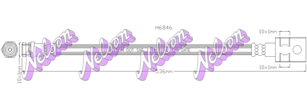 H6846