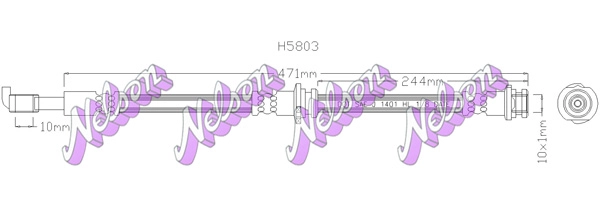 H5803