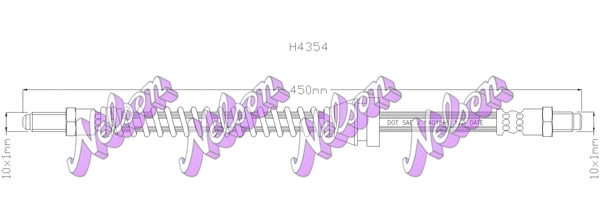 H4354