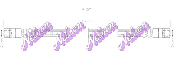 H4157
