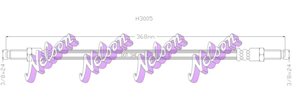 H3005
