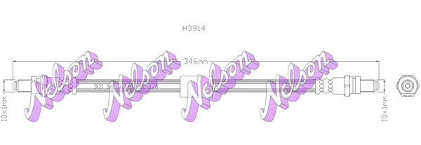 H3914