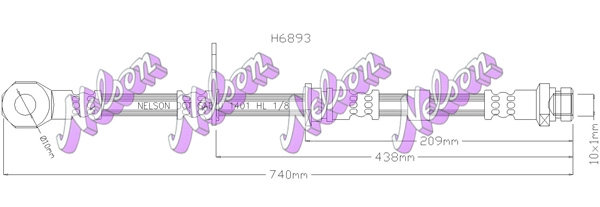 H6893
