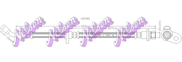 H5901