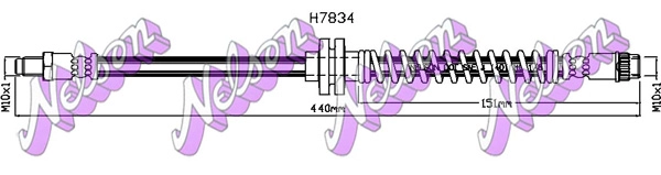 H7834