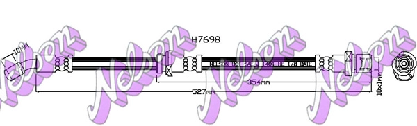 H7698