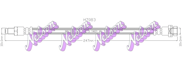 H7083