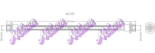 H6705