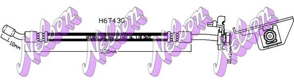 H6743Q
