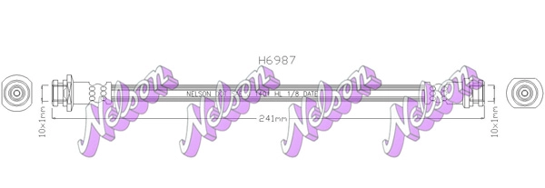 H6987