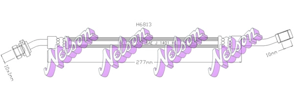 H6813