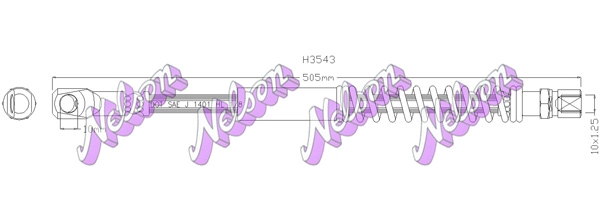 H3543