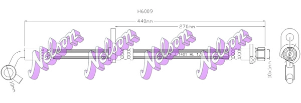 H6009