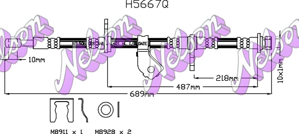 H5667Q