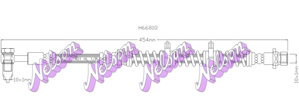 H6681Q