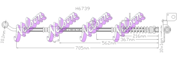 H6739