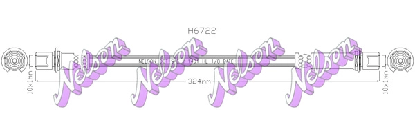 H6722