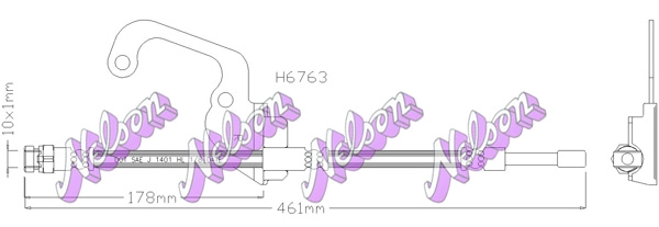 H6763