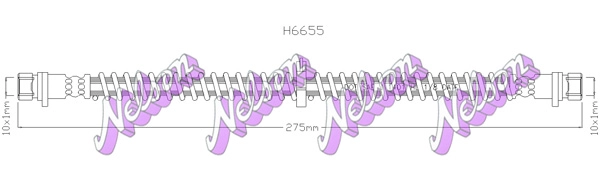 H6655