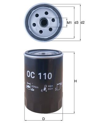 OC 110